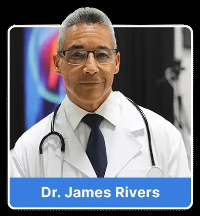 Dr James