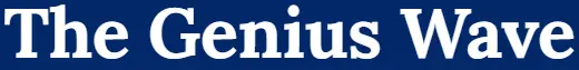 Genius wave logo